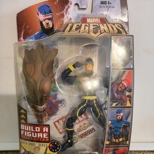 Marvel Legends- Marvel Heroes Series 3- Cyclops